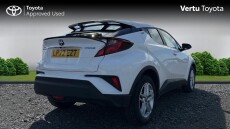 Toyota C-HR 1.8 Hybrid Icon 5dr CVT Hybrid Hatchback